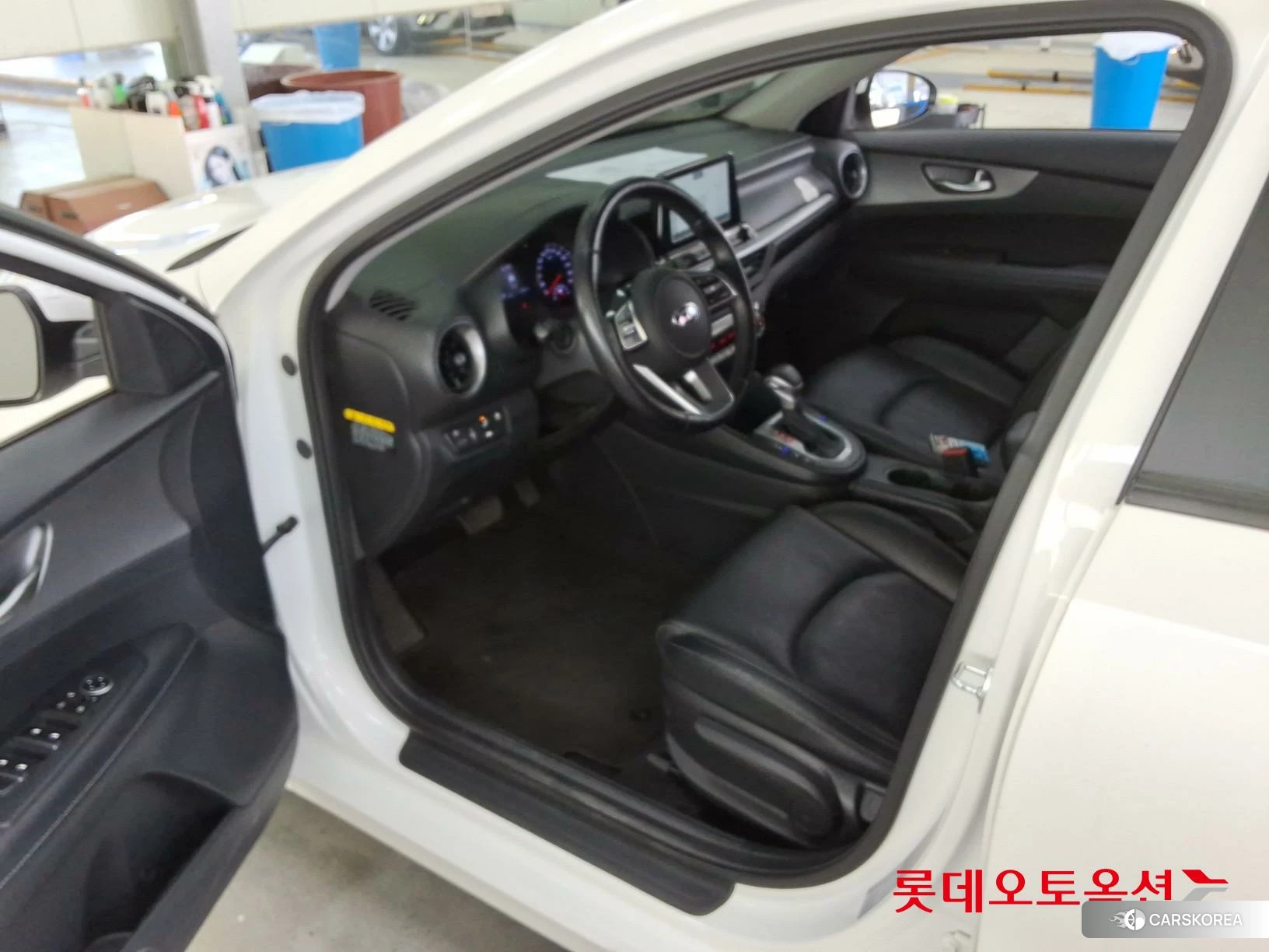 Kia K3 id 4289599 из Кореи 27