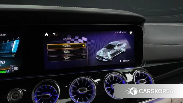 Mercedes-Benz AMG GT id 4470057 из Кореи 27