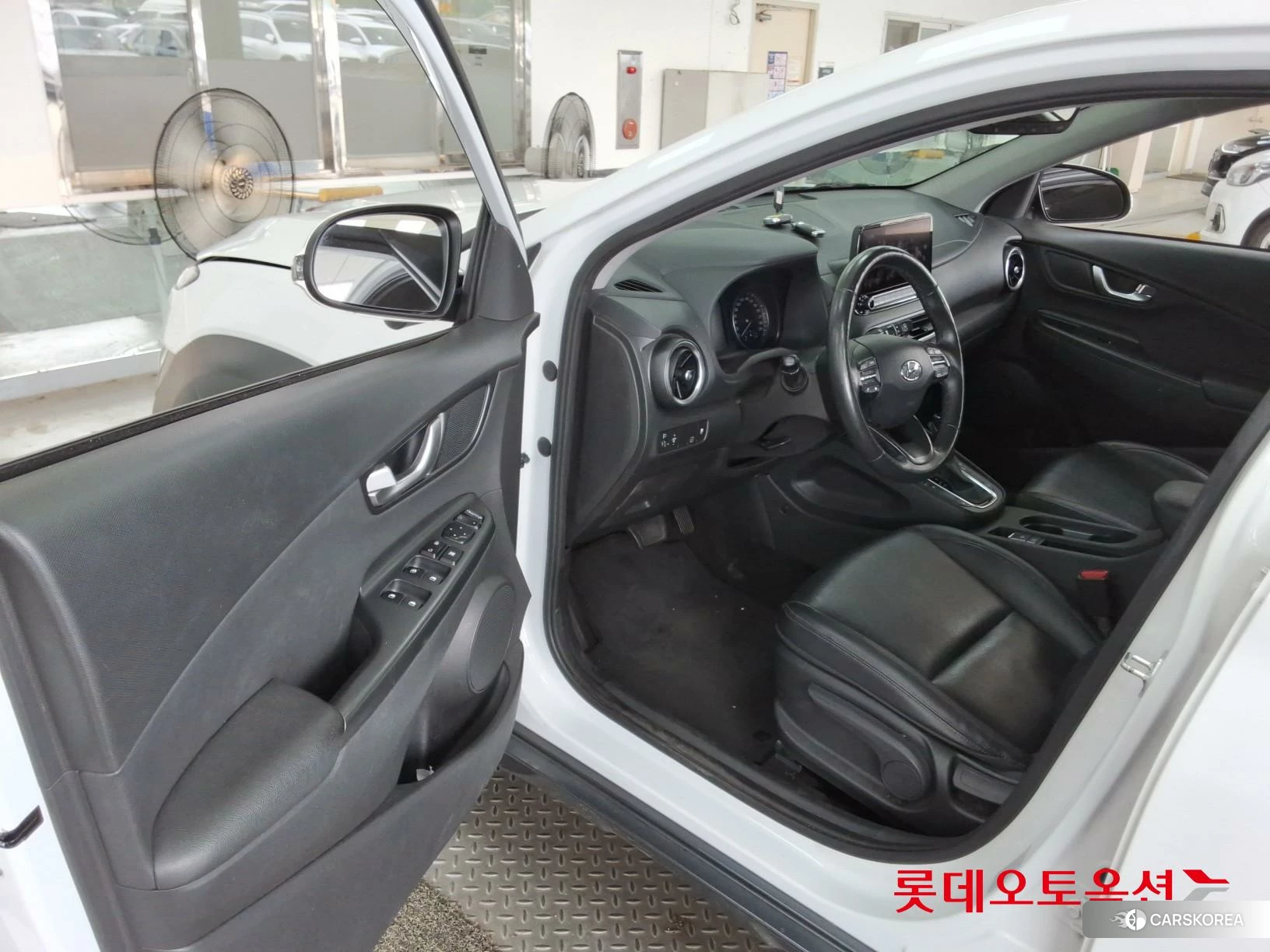 Hyundai Kona Hybrid id 4498407 из Кореи 27