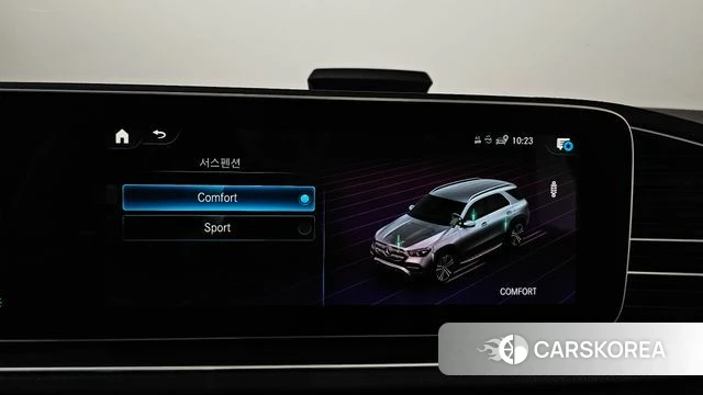 Mercedes-Benz GLE-Class W167 id 4434081 из Кореи 28