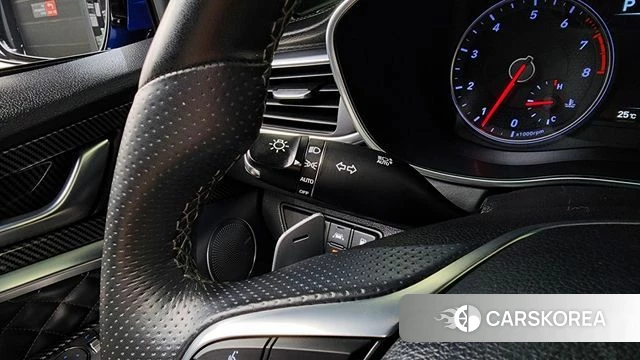 Genesis G70 id 4410879 из Кореи 28