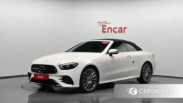 Mercedes-Benz E-Class W213 id 4443019 из Кореи 28