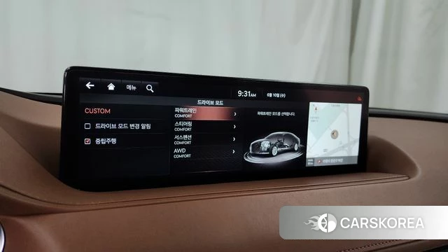 Genesis G80 (RG3) id 4434776 из Кореи 28