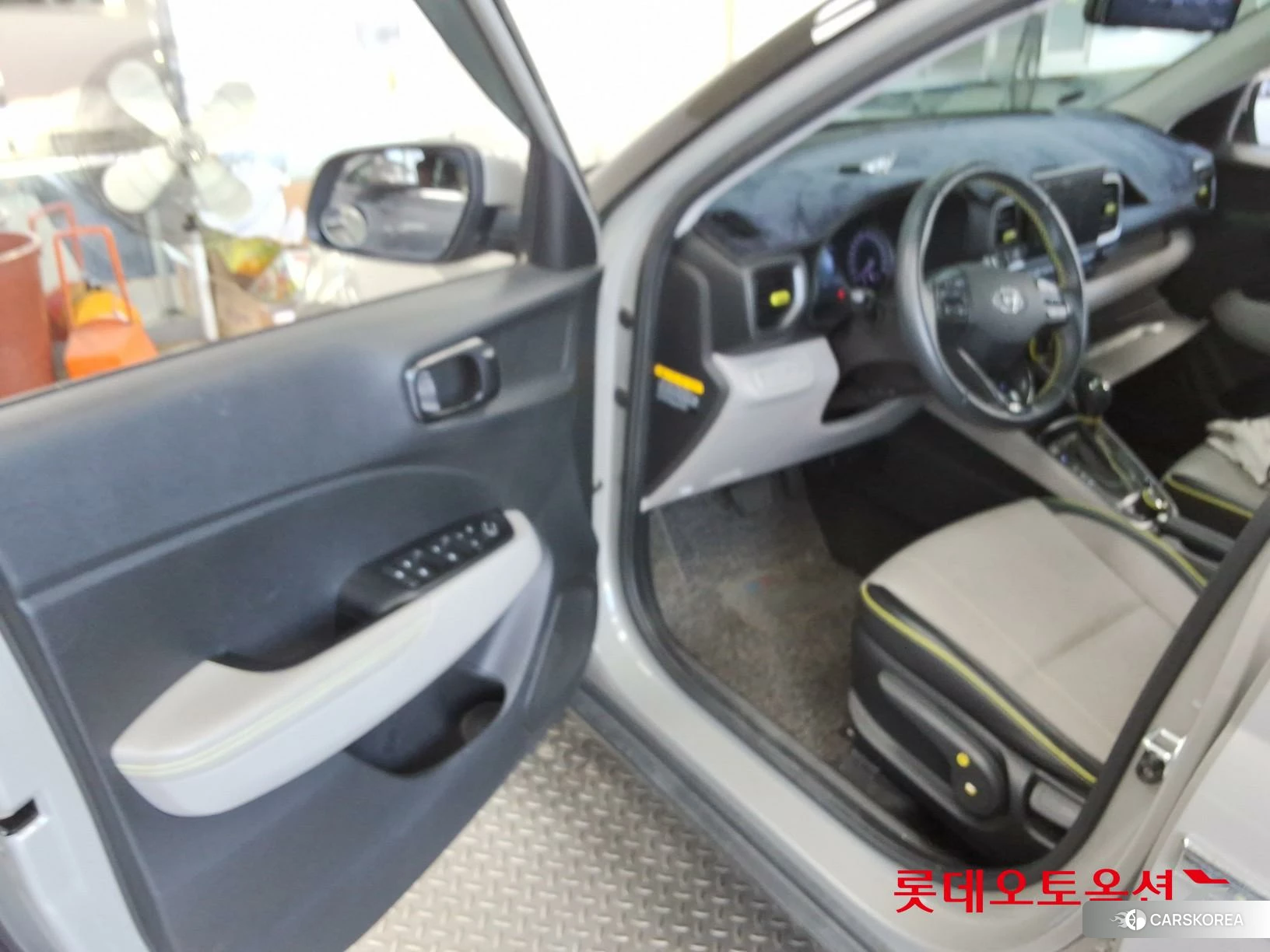 Hyundai Venue id 4504403 из Кореи 28