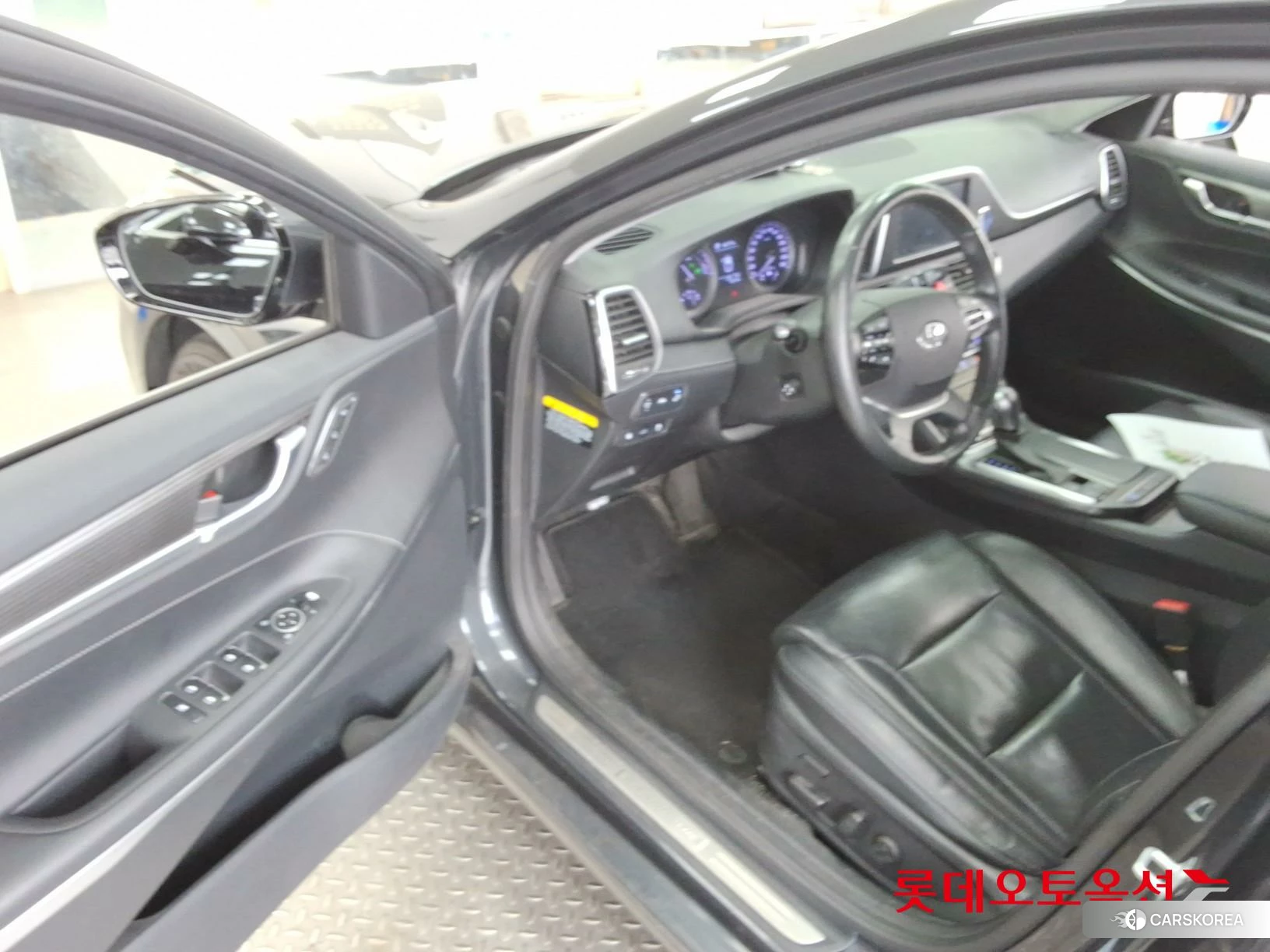 Hyundai Granger Hybrid id 3875706 из Кореи 28