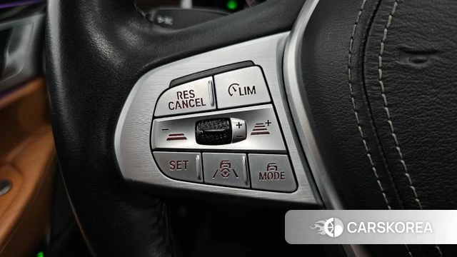 BMW 7 Series (G11) id 4196394 из Кореи 28