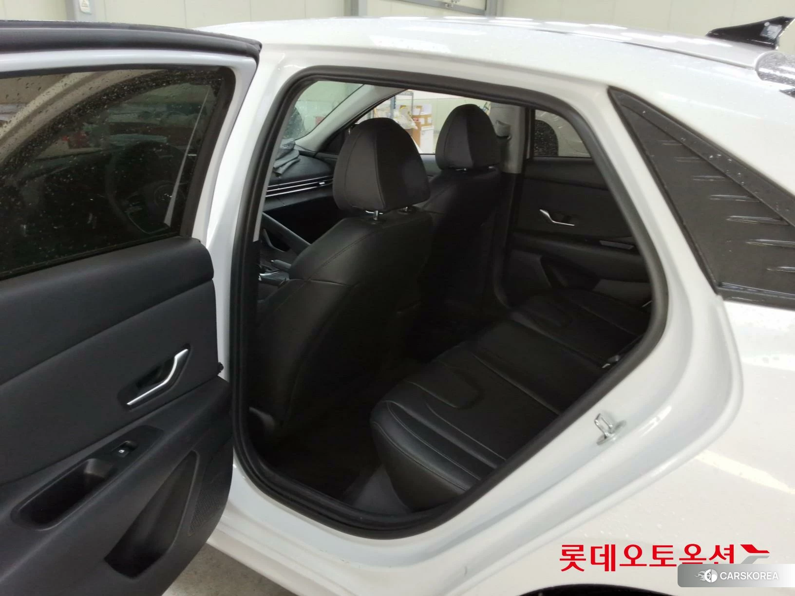 Hyundai Avante id 4352335 из Кореи 28