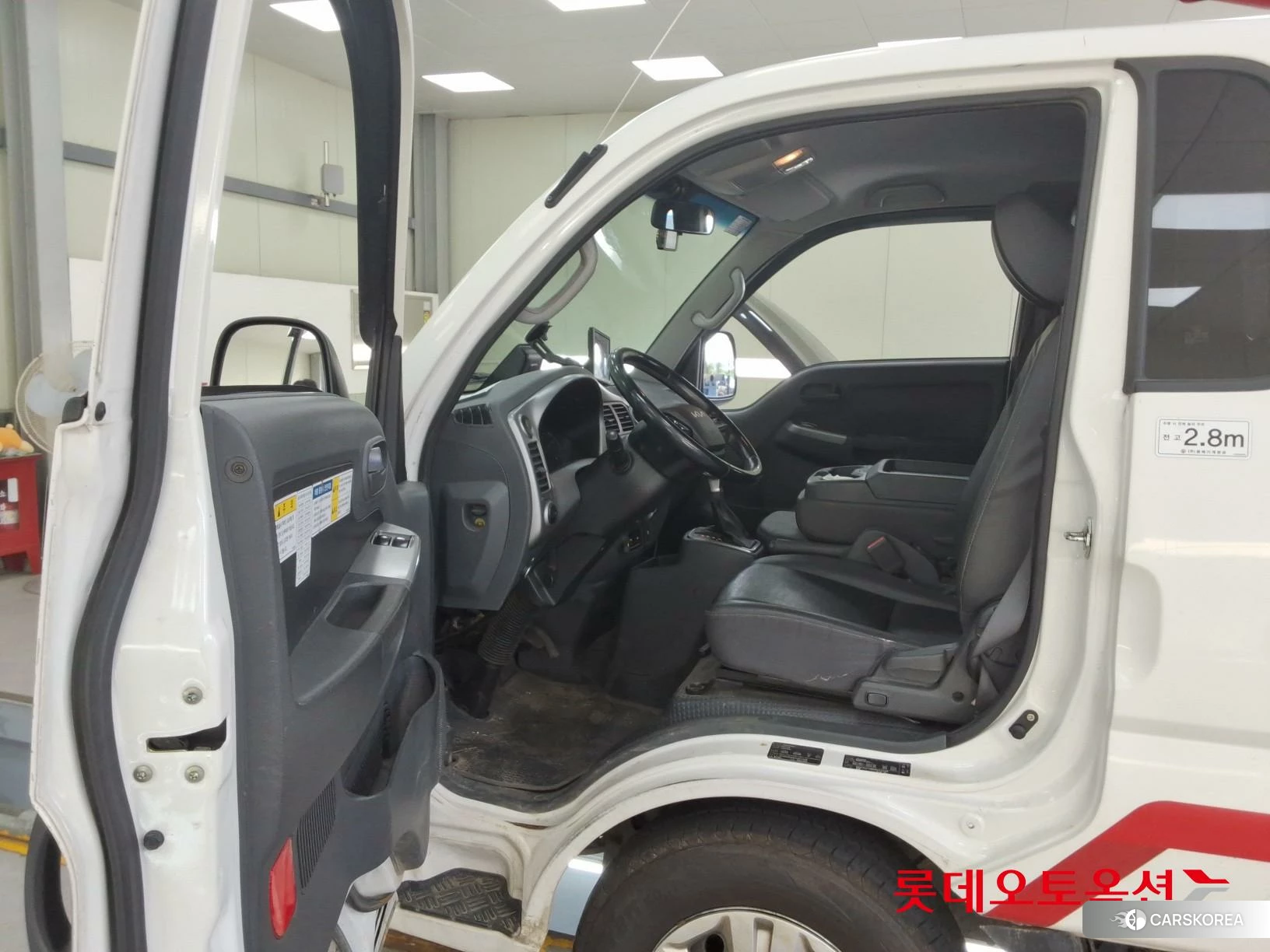 Kia Donghae Goso Work Car id 4504296 из Кореи 11