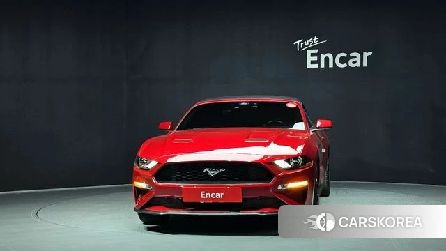 Ford Mustang id 4375655 из Кореи 28