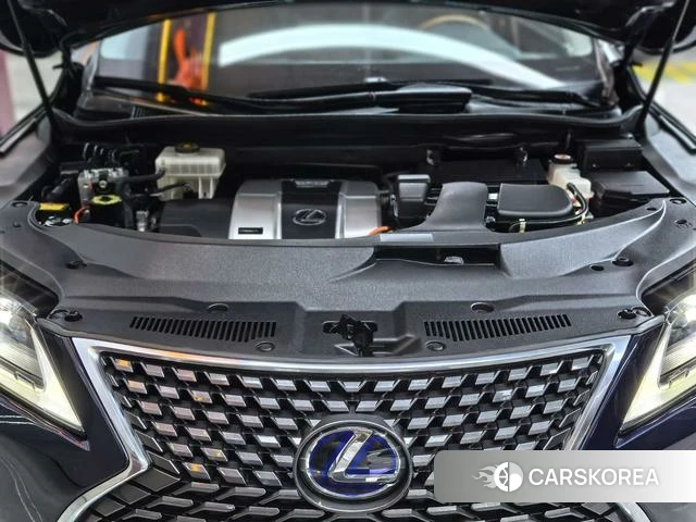 Lexus RX id 4221396 из Китая 28