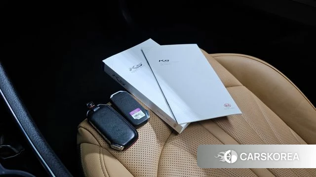 Kia K5 3rd generation id 4708082 из Кореи 28