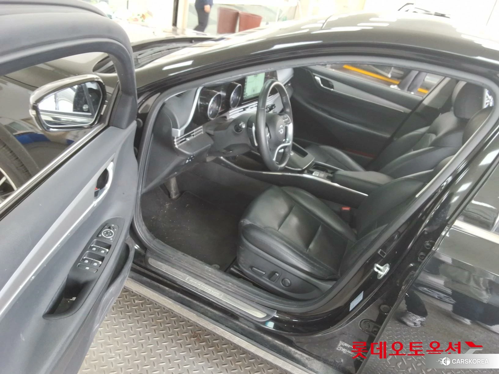 Hyundai Grandeur id 3875799 из Кореи 28