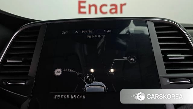 Renault Korea (Samsung) The New SM6 id 4507626 из Кореи 28