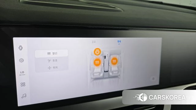 Renault Korea (Samsung) Grand Coleos id 4767509 из Кореи 28