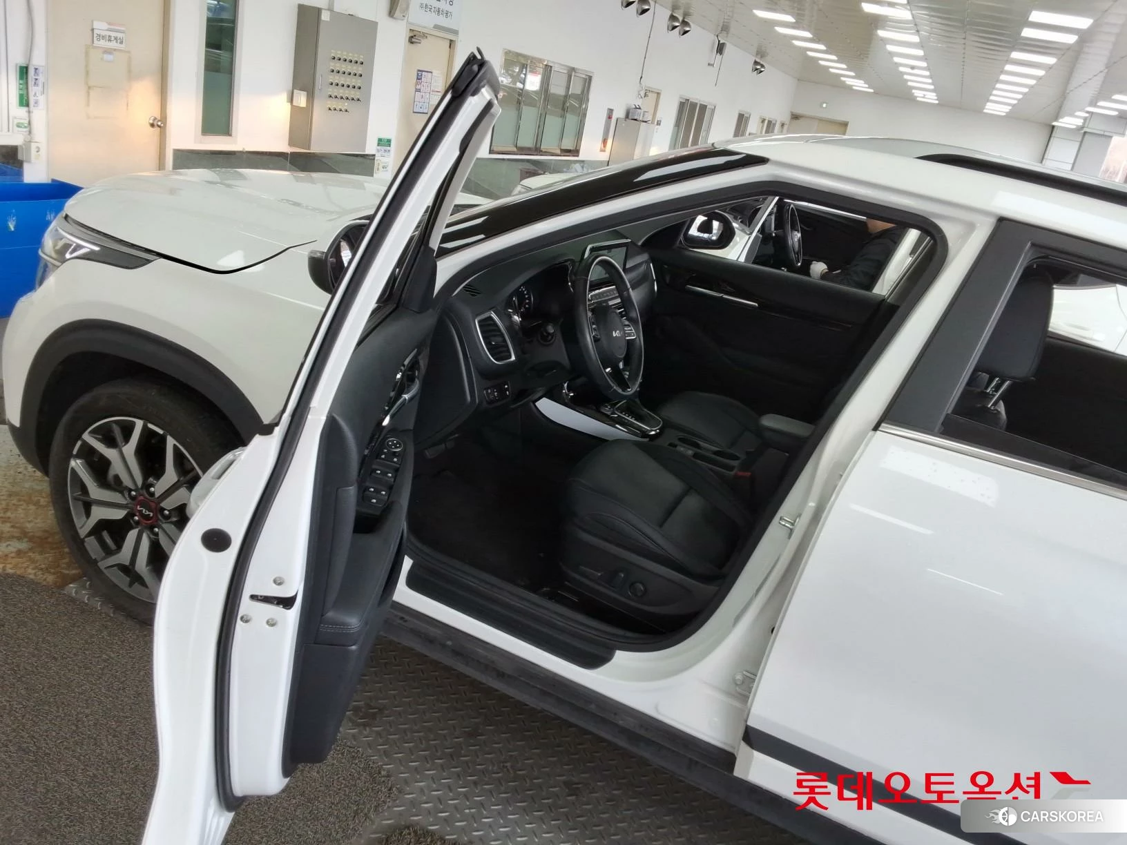 Kia Seltos id 3869431 из Кореи 28