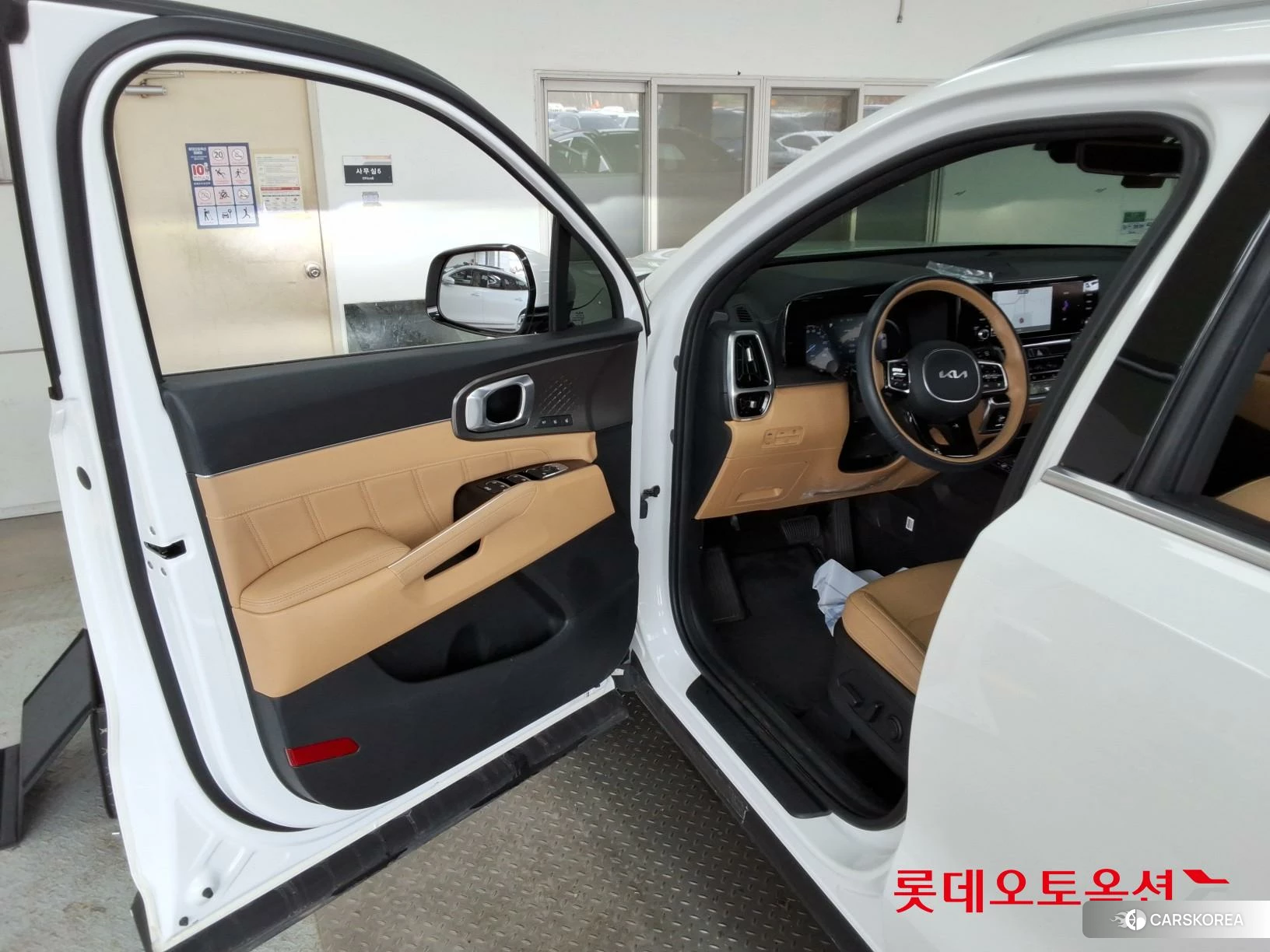 Kia Sorento Hybrid id 3875752 из Кореи 28