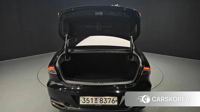 Hyundai The New Grandeur IG id 4317673 из Кореи 28