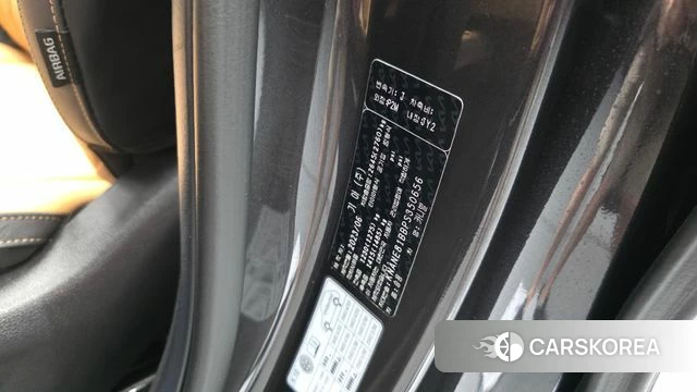Kia Carnival 4th generation id 4494237 из Кореи 28
