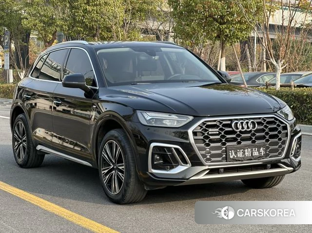 Audi Q5L id 4278400 из Китая 28