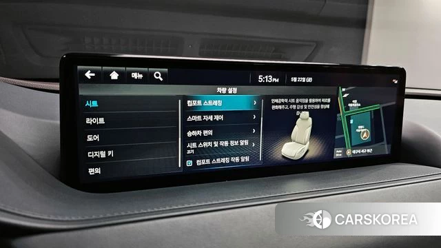 Genesis G80 (RG3) id 4360827 из Кореи 28