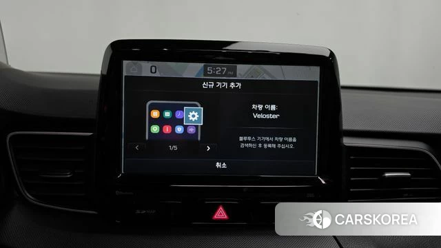 Hyundai Veloster (JS) id 4850138 из Кореи 28