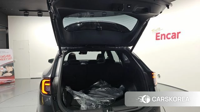 Kia The New Sportage 5th Generation Hybrid id 4413838 из Кореи 28