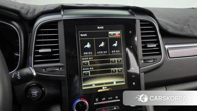 Renault Korea (Samsung) The New QM6 id 4231202 из Кореи 28