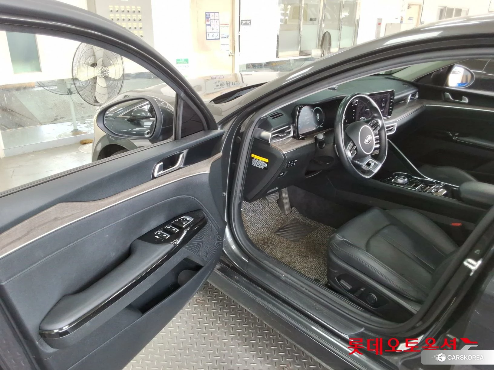 Kia K5 id 4909306 из Кореи 28