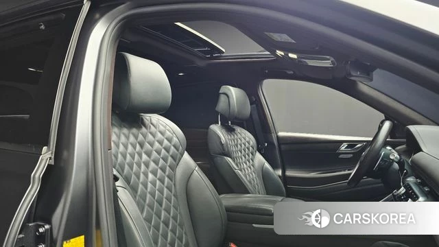 Genesis GV80 id 4187266 из Кореи 28