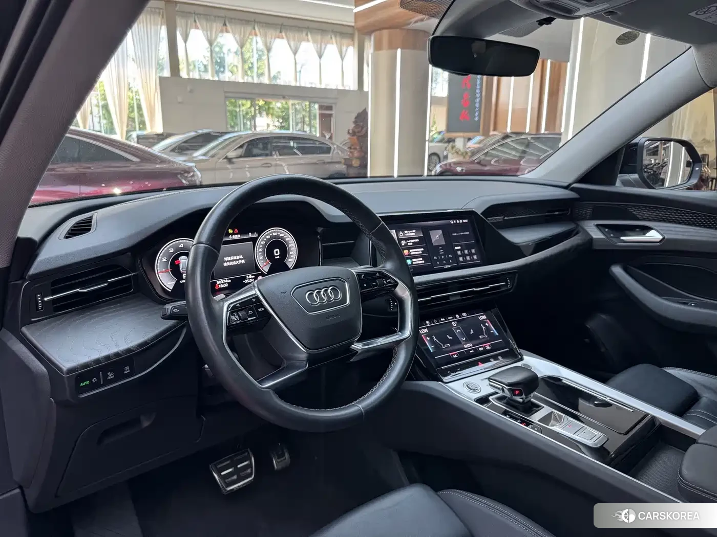 Audi Q6 id 4622610 из Китая 28