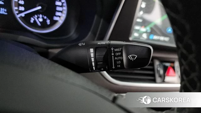 Hyundai Grandeur IG Hybrid id 4403226 из Кореи 28