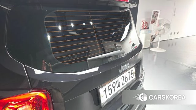Jeep Renegade id 4741446 из Кореи 28