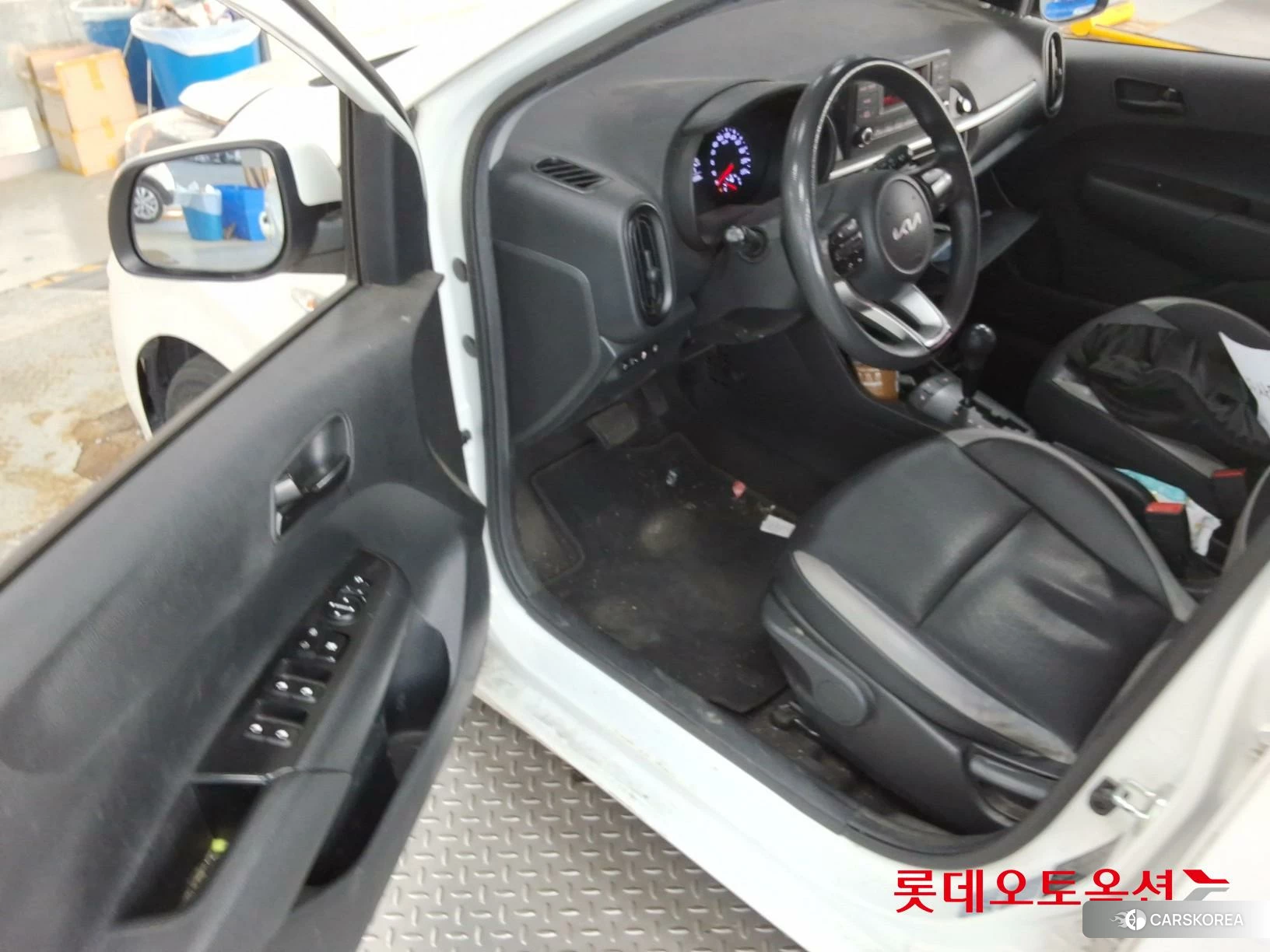 Kia Morning id 4296922 из Кореи 28