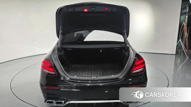 Mercedes-Benz E-Class W213 id 4542976 из Кореи 28
