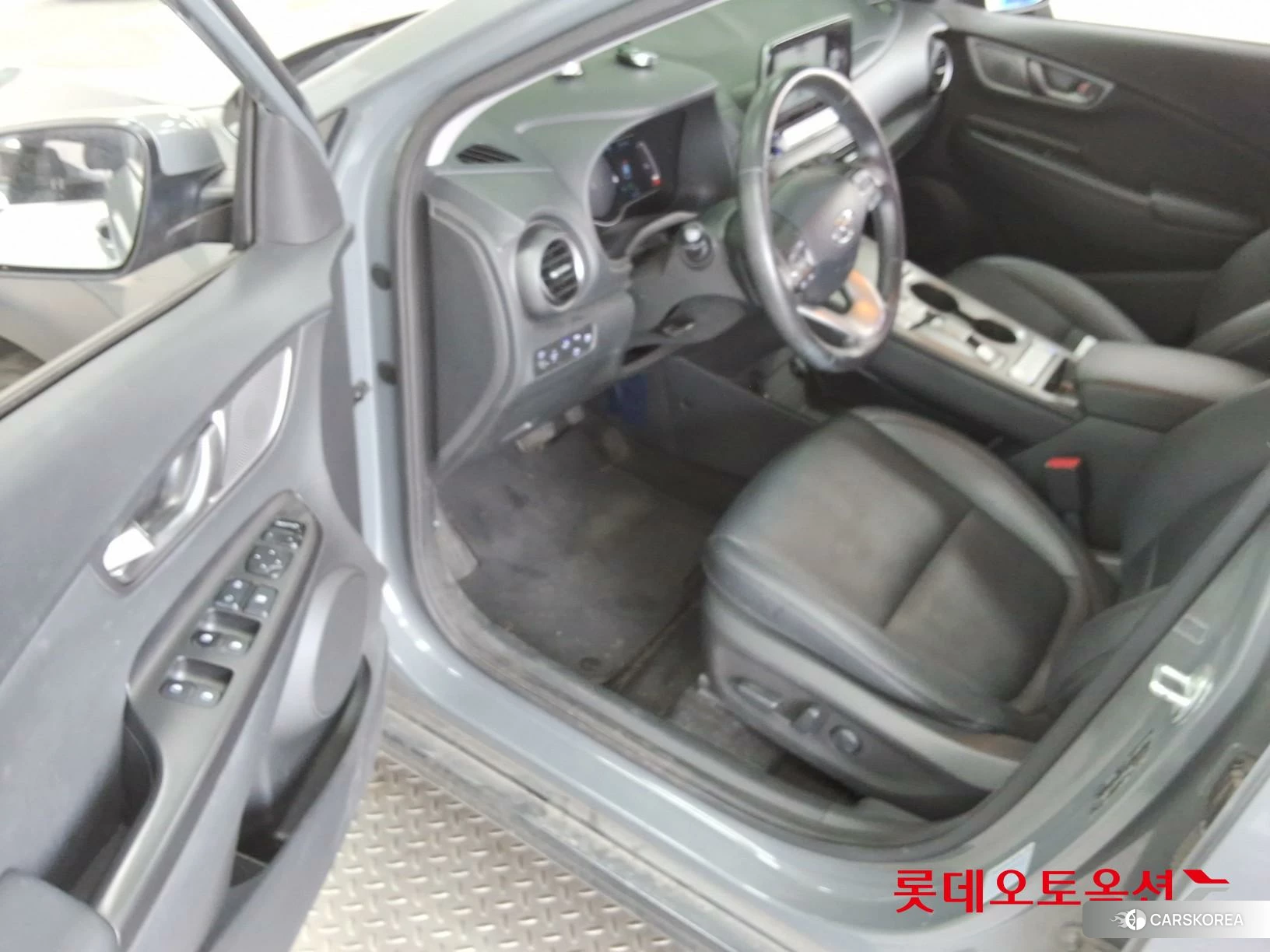 Hyundai KONA Electric id 3888321 из Кореи 28