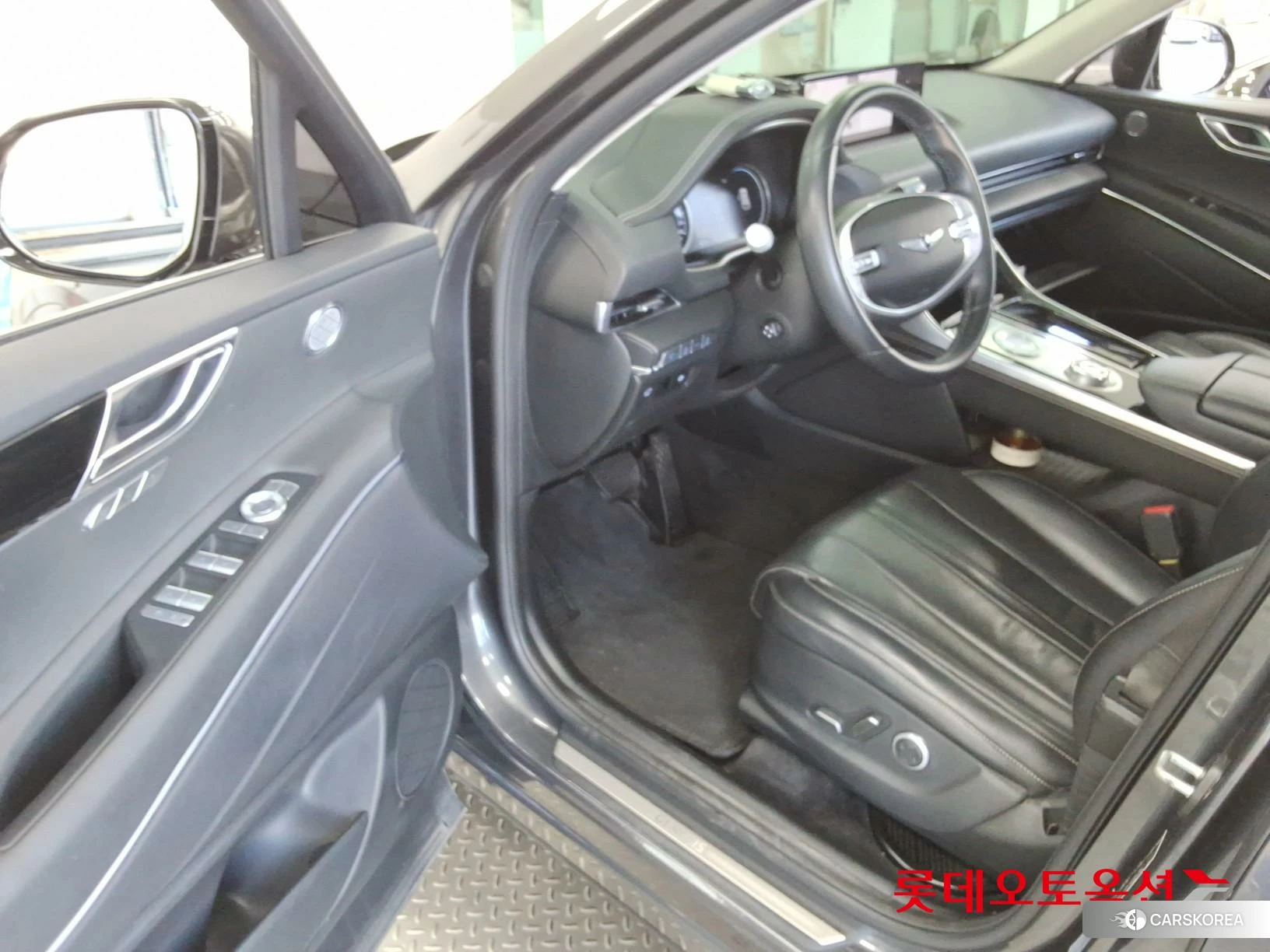 Hyundai GV80 id 4902562 из Кореи 28