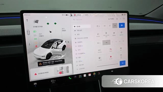 Tesla Model Y id 4791956 из Кореи 28