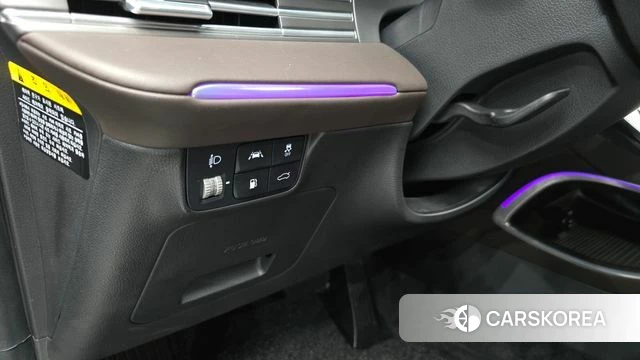 Hyundai The New Grandeur IG id 4614785 из Кореи 28