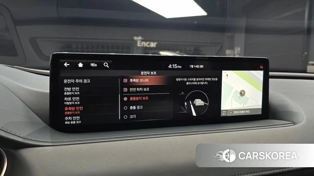 Genesis G80 (RG3) id 4586329 из Кореи 28