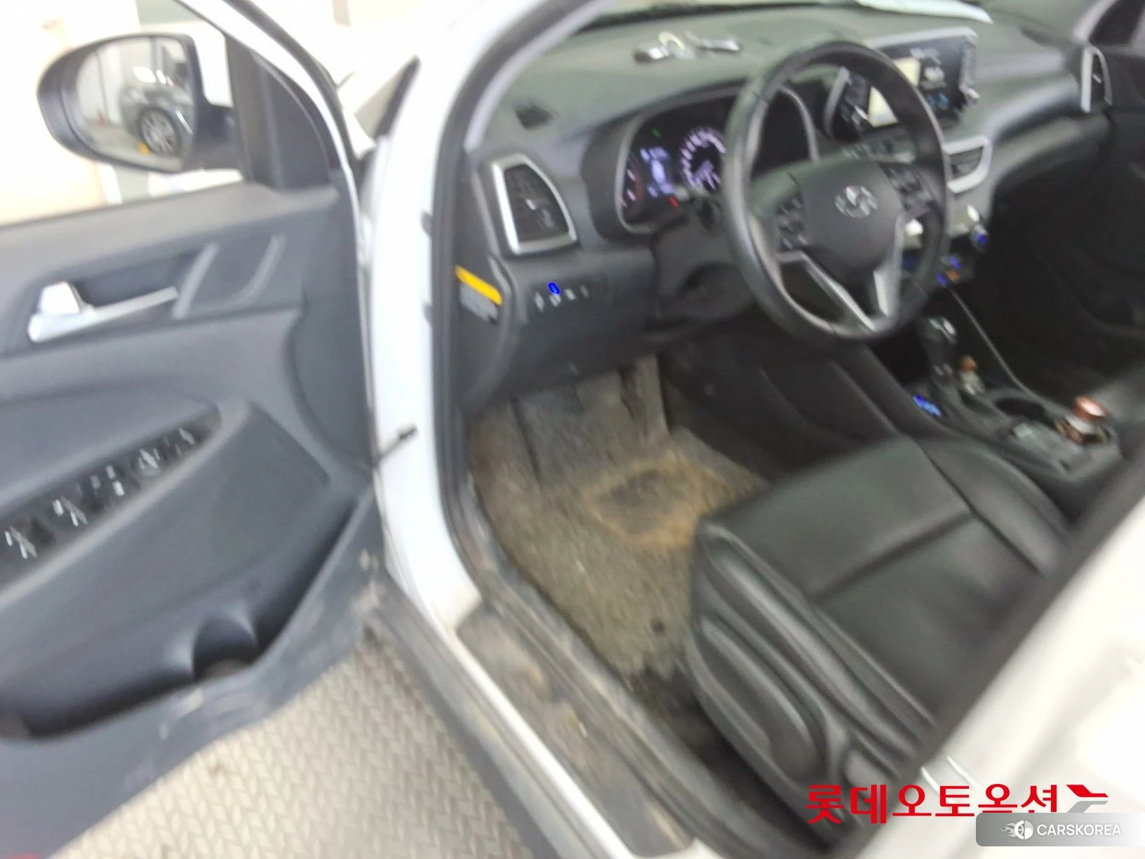 Hyundai Tucson id 3882100 из Кореи 28