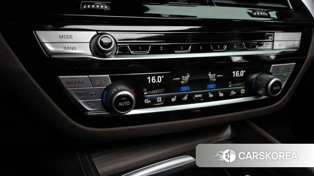 BMW 6 Series GT (G32) id 4882185 из Кореи 28