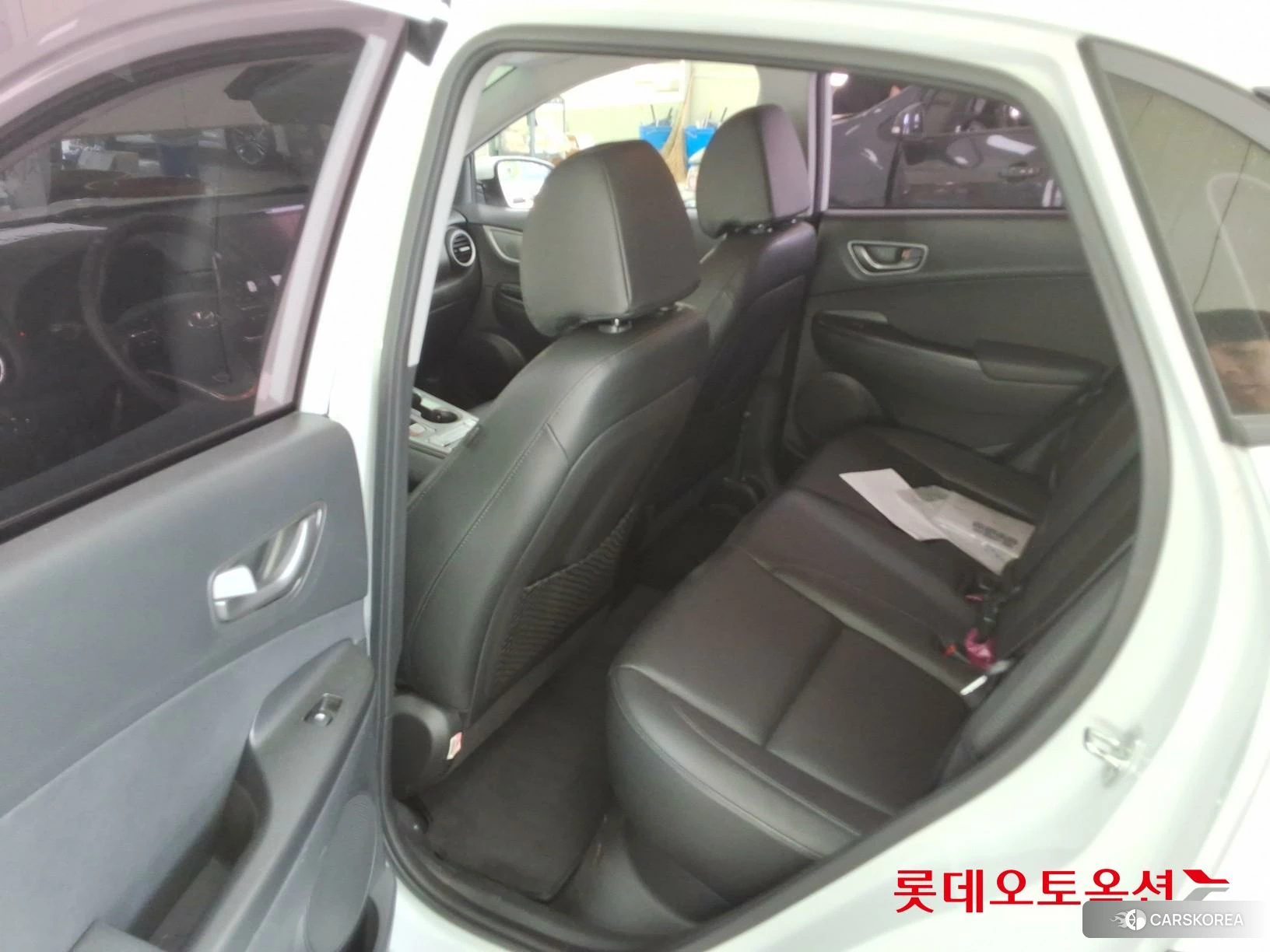 Hyundai KONA Electric id 4289419 из Кореи 28