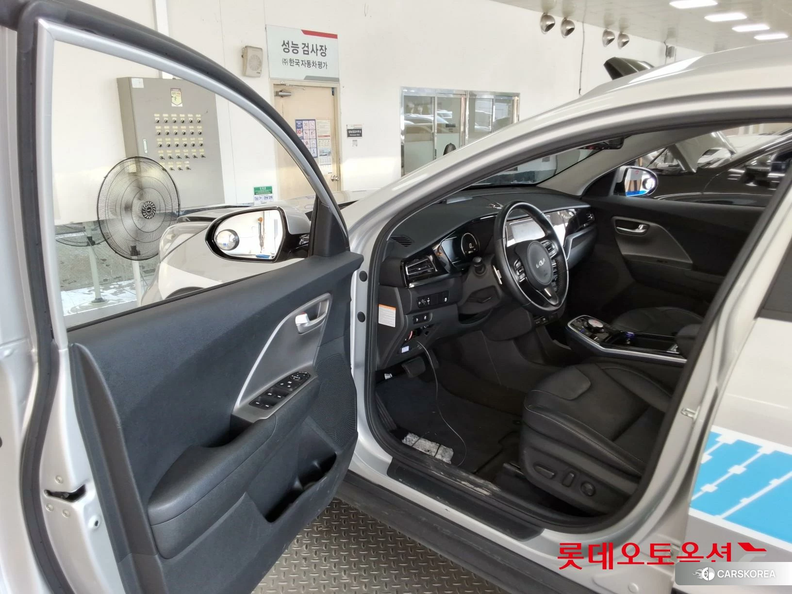 Kia Niro Plus id 4669073 из Кореи 28