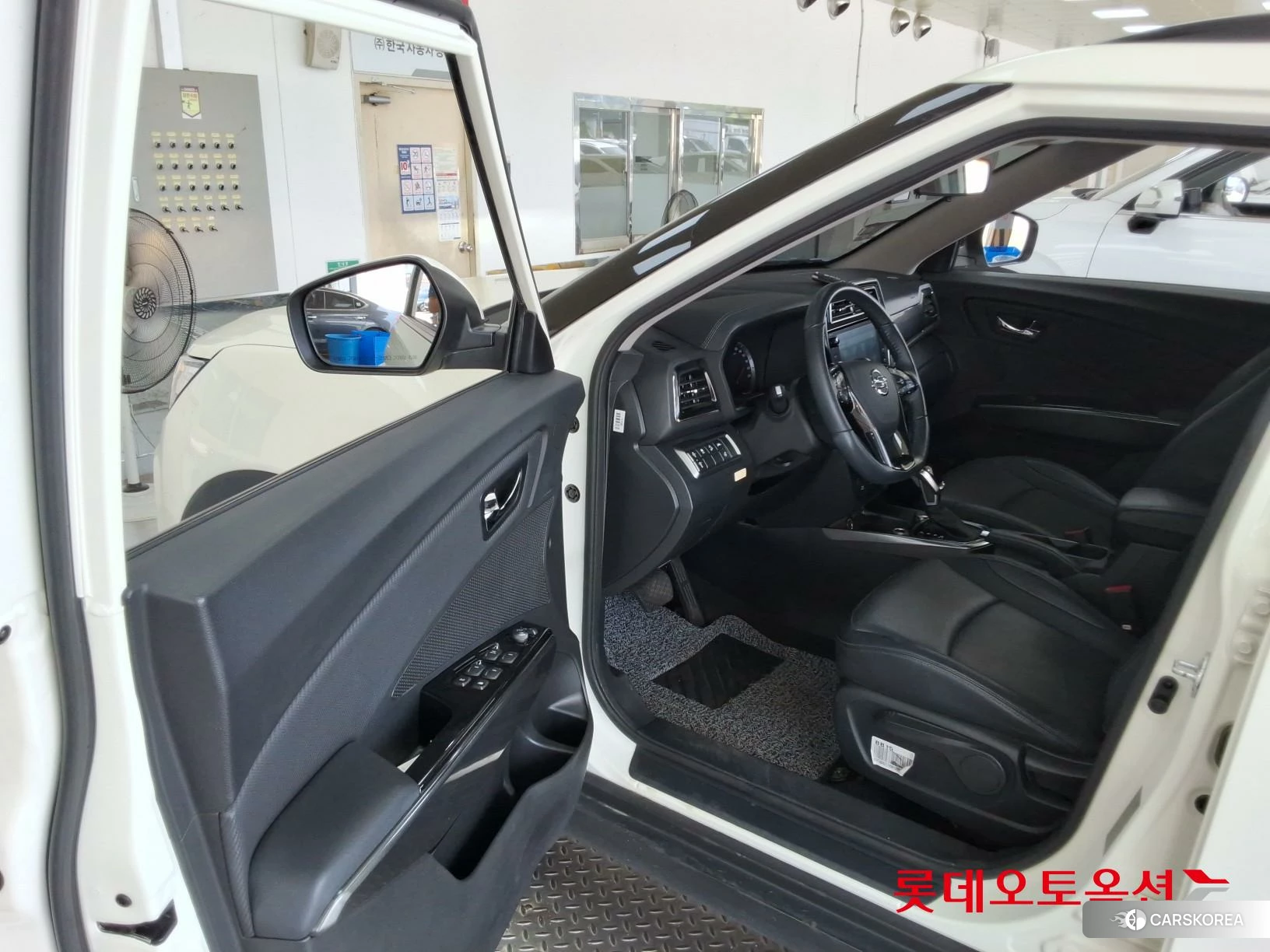 SsangYong Tivoli id 4664355 из Кореи 28