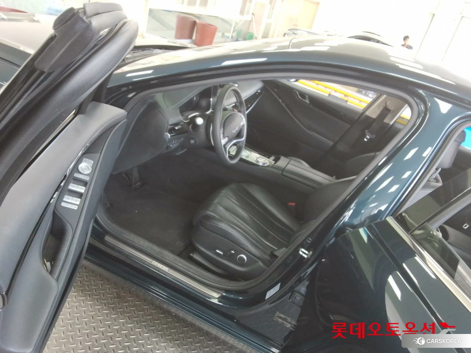 Hyundai G80 id 3882103 из Кореи 28