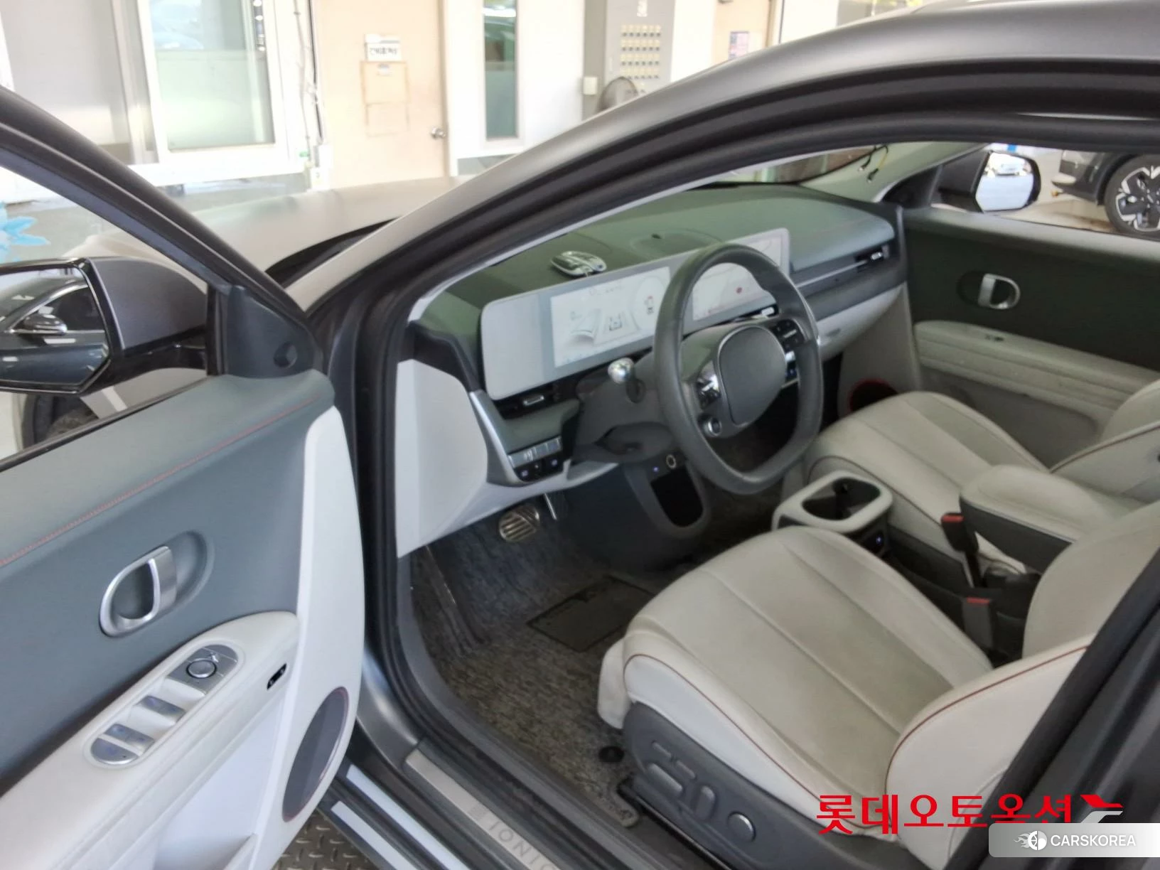 Hyundai IONIQ 5 id 4909219 из Кореи 28