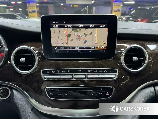 Mercedes-Benz V-class id 4208857 из Китая 28
