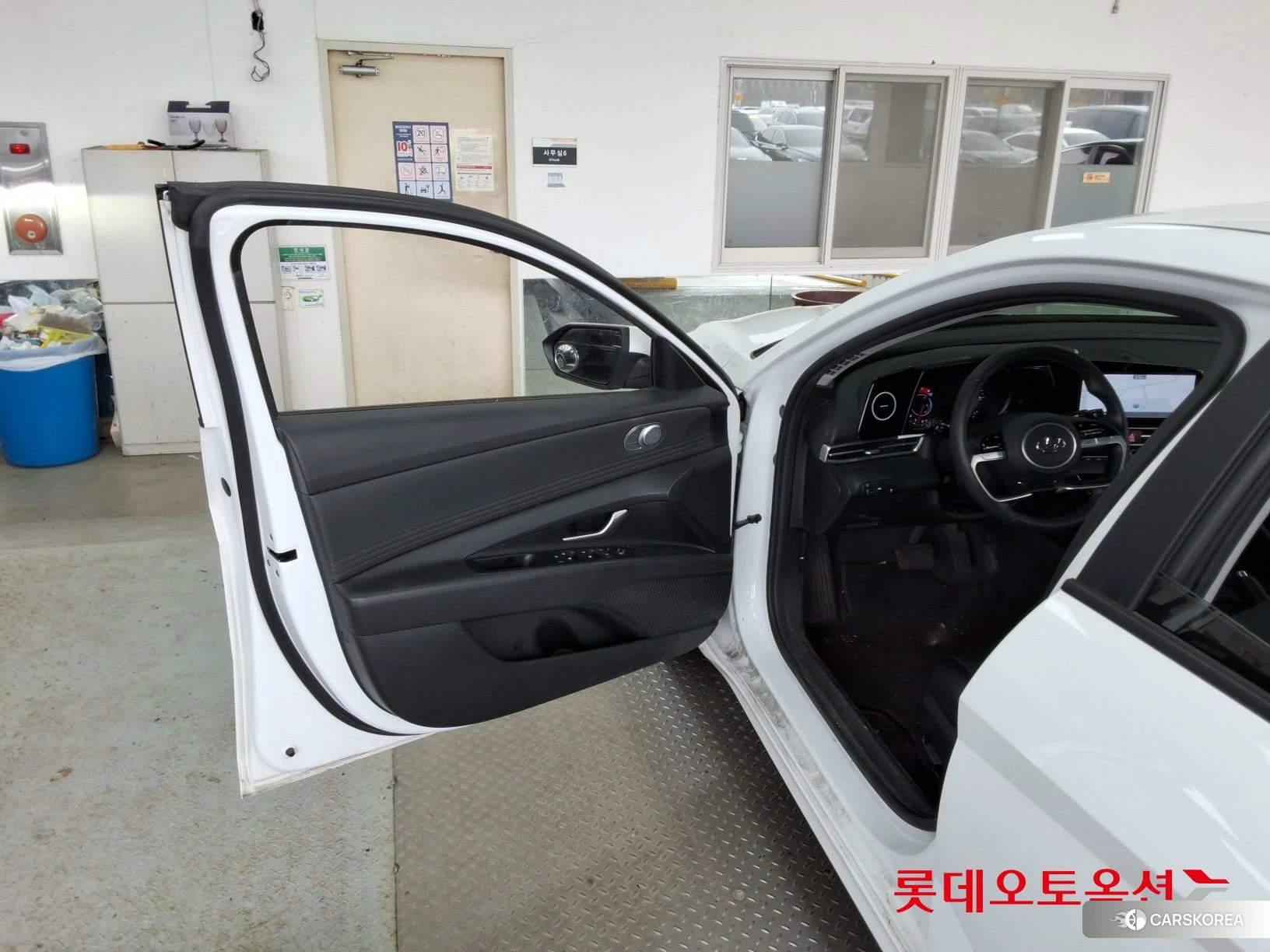 Hyundai Avante id 3888336 из Кореи 28