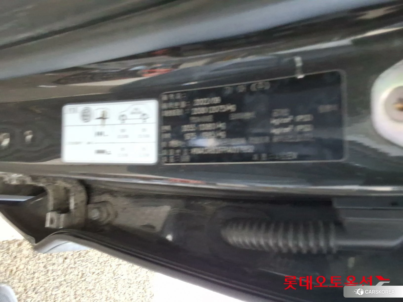 Kia Niro EV id 4909315 из Кореи 28