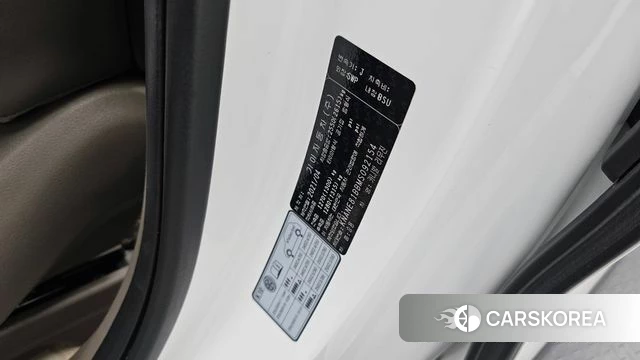 Kia Carnival 4th generation id 4542309 из Кореи 28